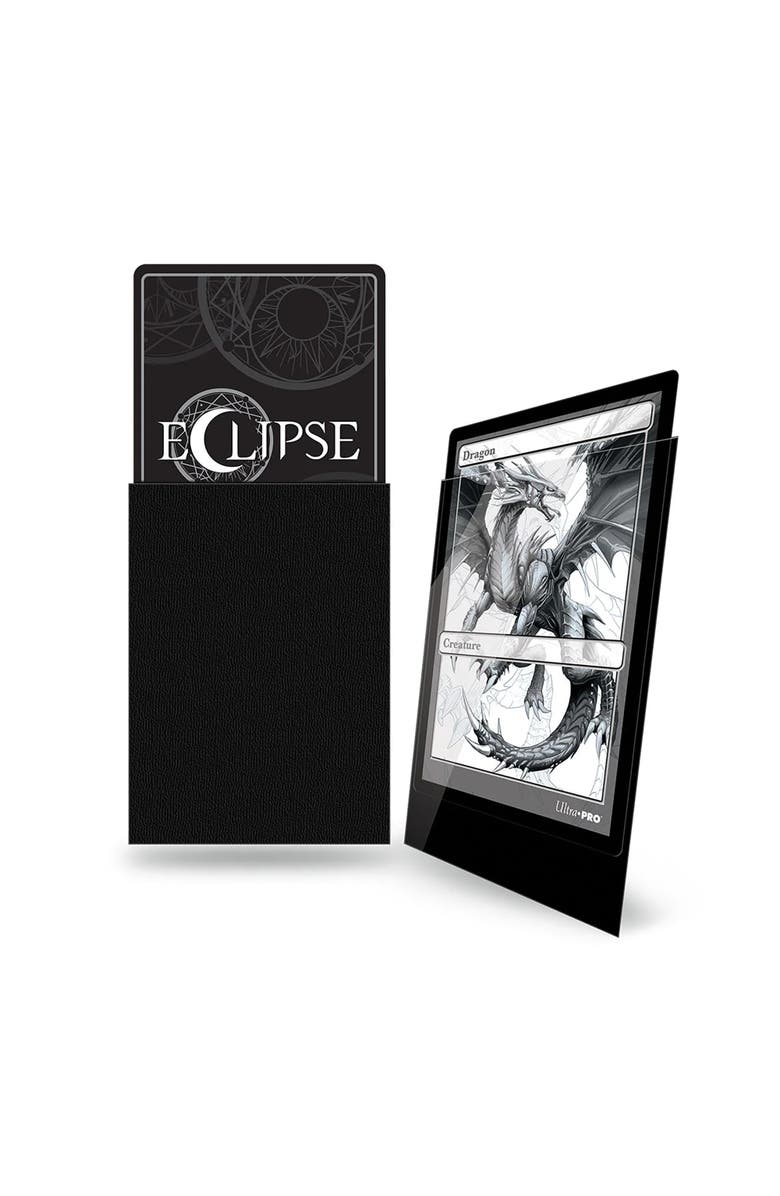 Ultra PRO Eclipse Standard Deck Protector Sleeves Pro Gloss 100Ct, Alternate, color, Multicolored
