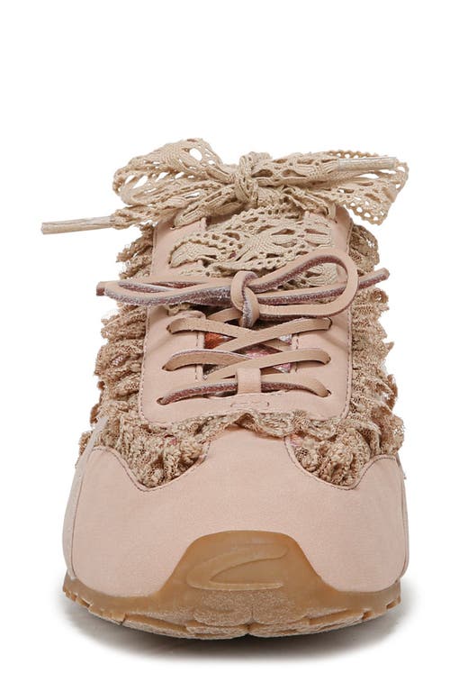 Circus Ny By Sam Edelman Nash Sneaker In Natural Multi