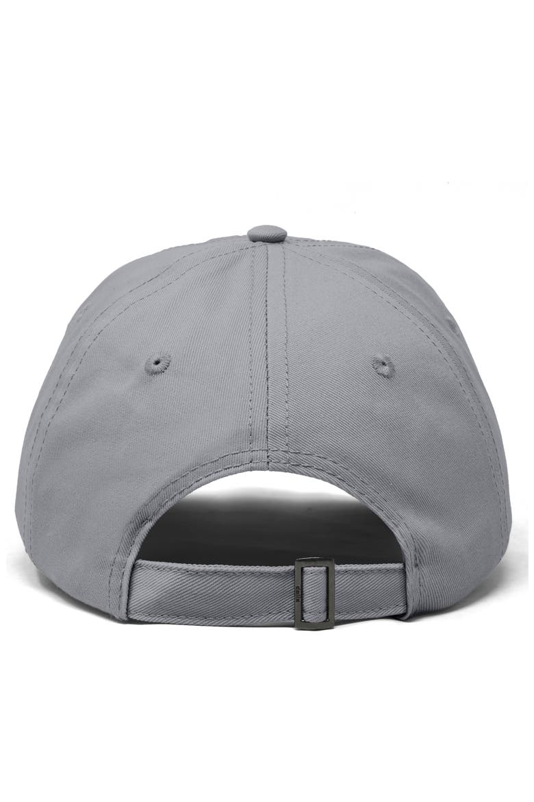 Brachiosaurus Dad Cap, Alternate, color, Gray