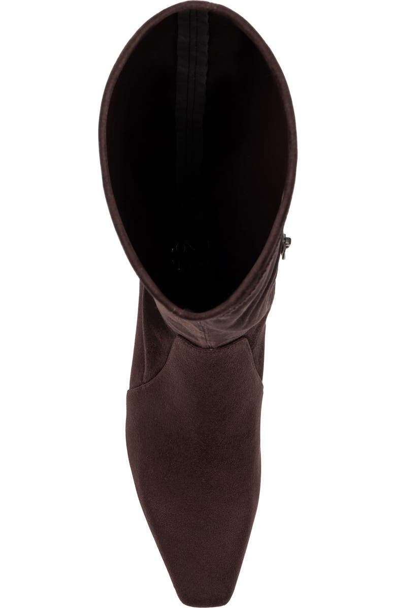 Donald Pliner Foxi Knee High Boot, Alternate, color, Dark Brown