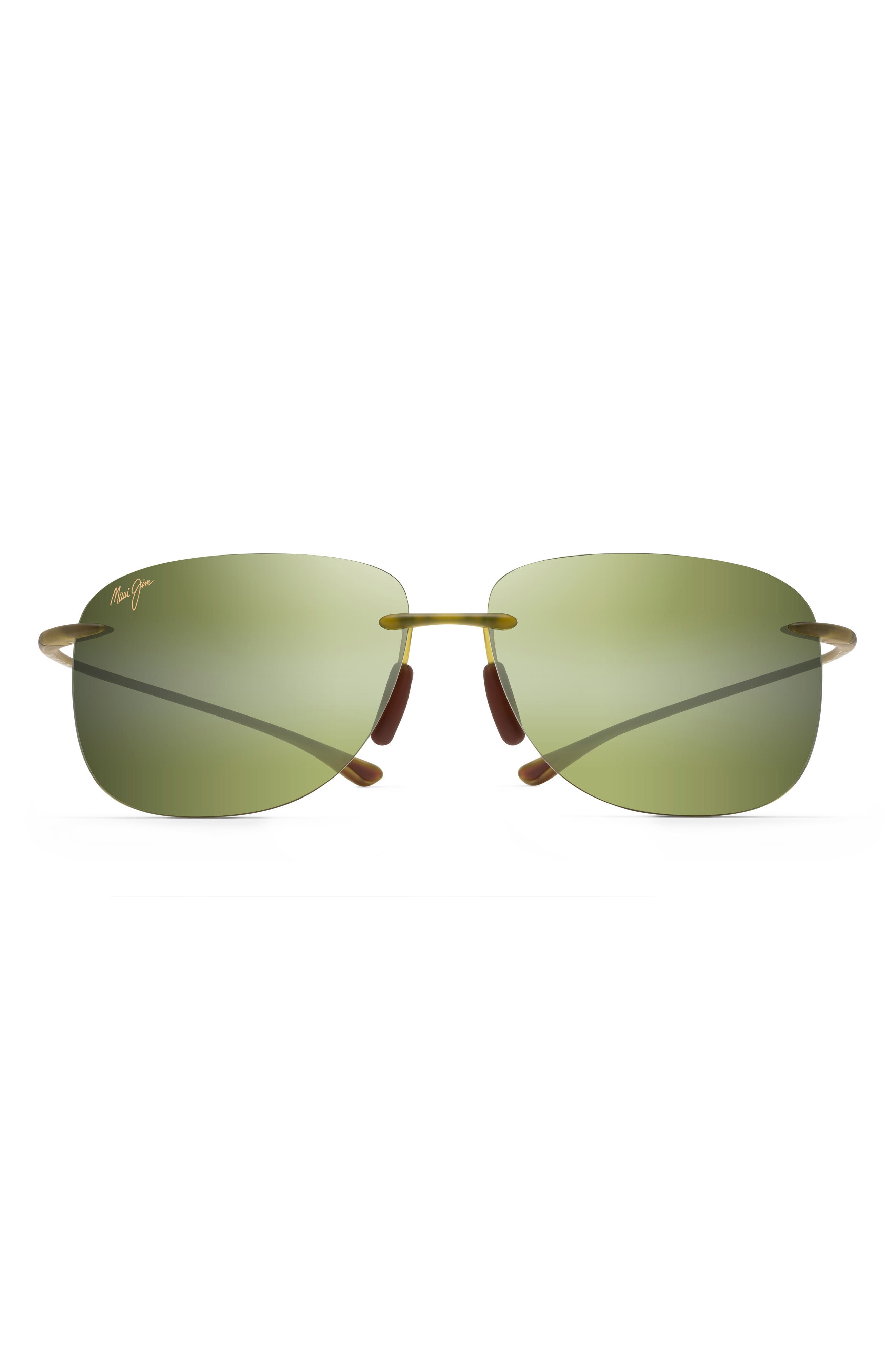 MATTE OLIVE/ GOLD