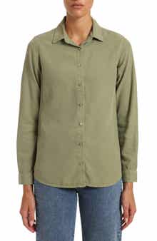 Mavi Jeans Shelby Button-Up Shirt