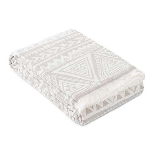 Olive And Linen Olive & Linen Bailey Blanket