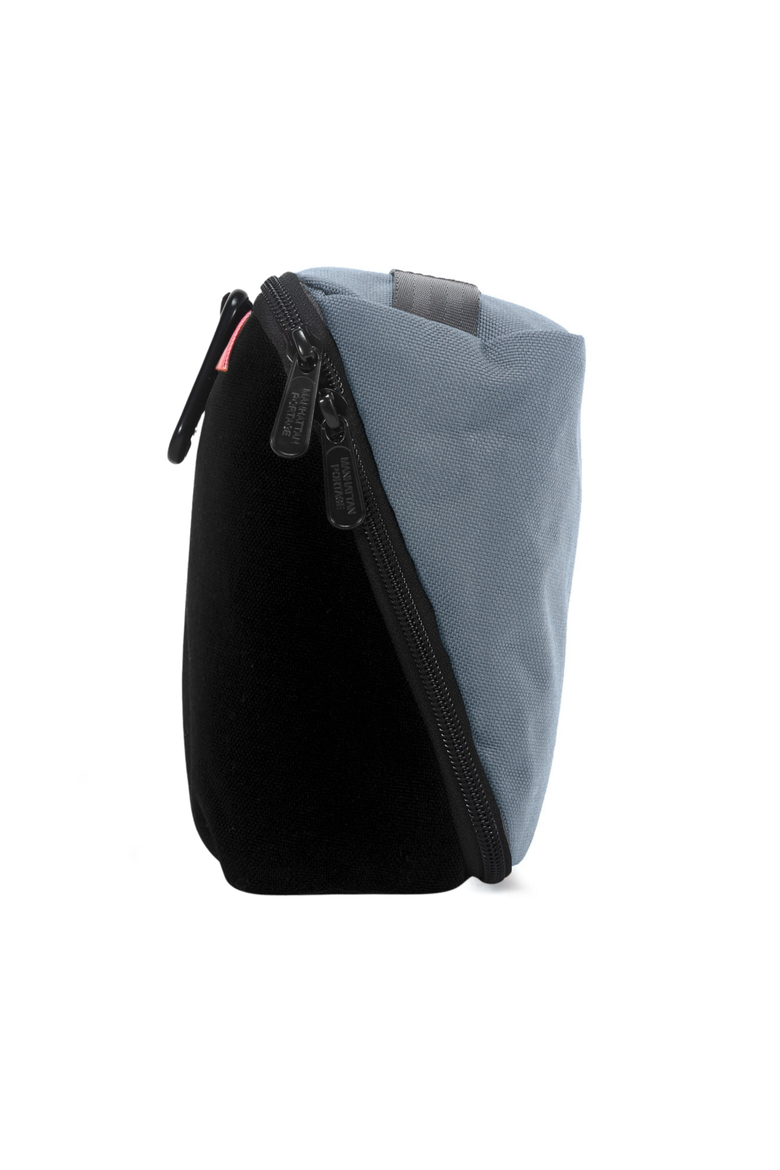 Newtown Toiletry Bag, Alternate, color, Black/Gray