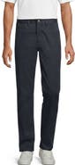 Lands' End Travel Kit Comfort Waist Classic Straight Fit 5 Pocket Pant