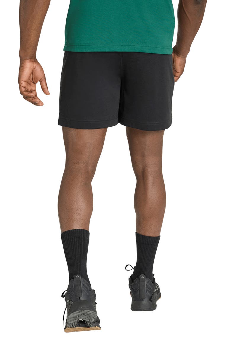 Training Shorts, Alternate, color, BLACK