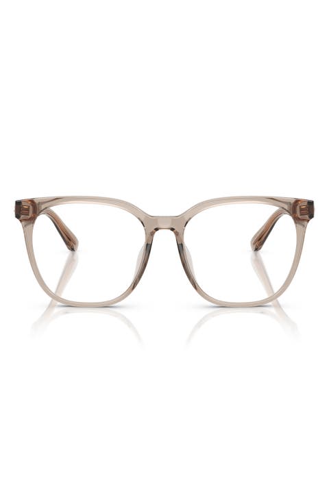 54mm Square Optical Glasses