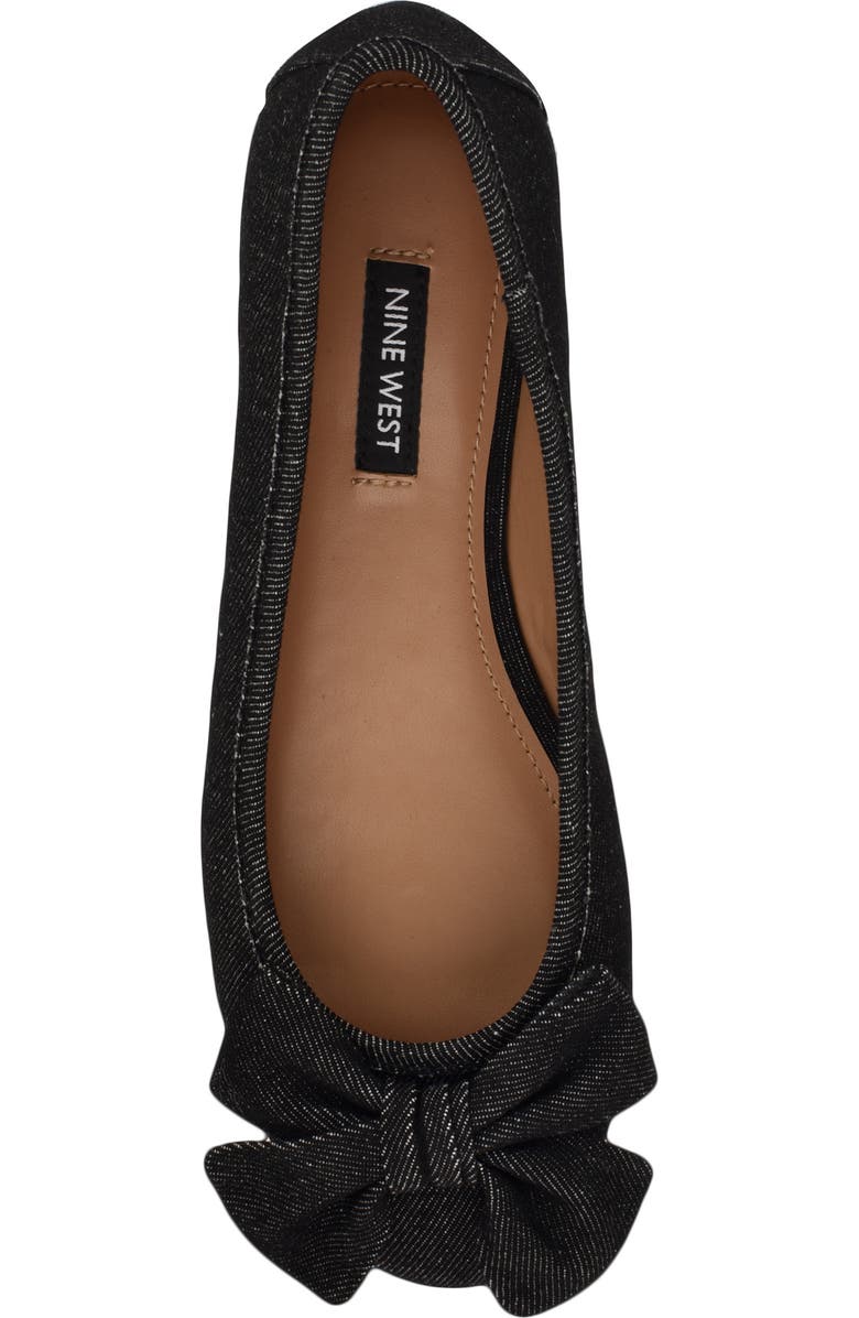 Nine West Veronika Ballet Flat, Alternate, color,