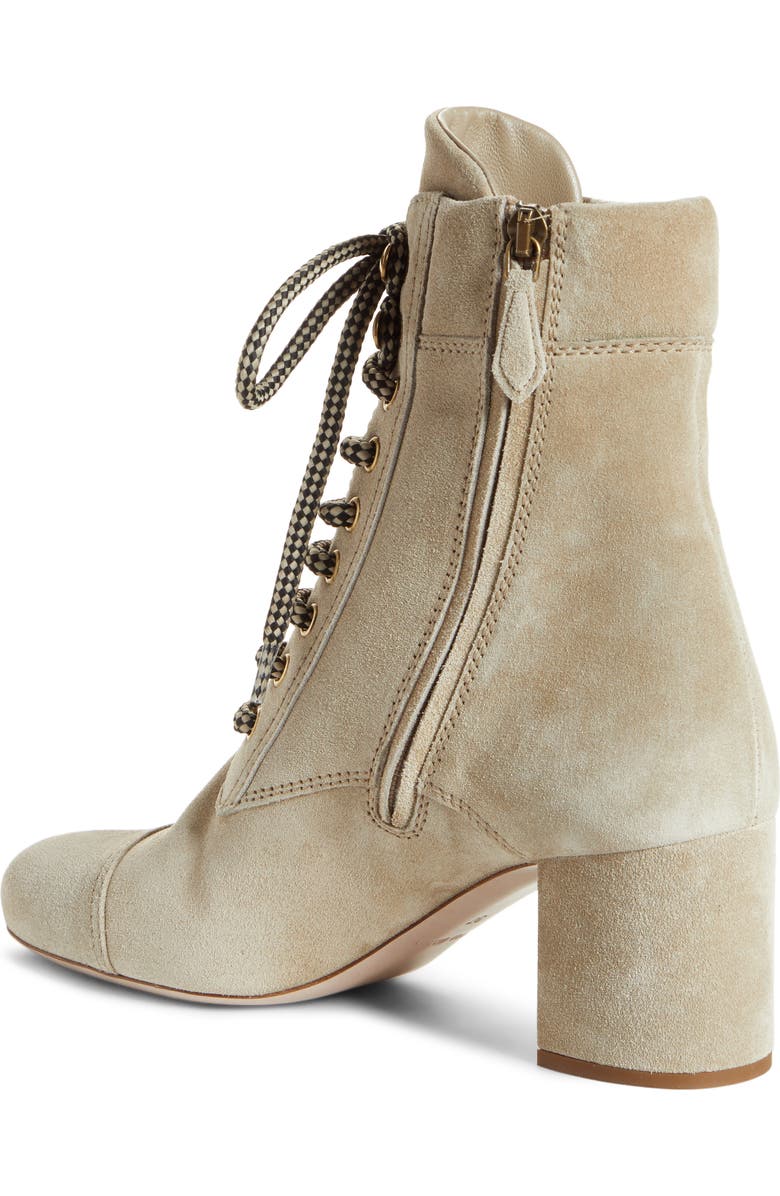 Miu Miu Nevermind Hiking Boot, Alternate, color,