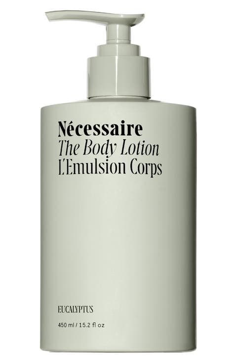 The Body Lotion