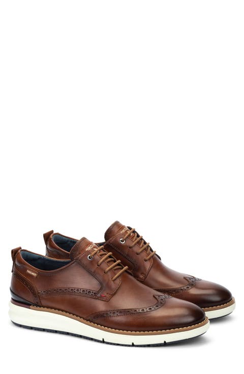 Manacor Wingtip Oxford (Men)