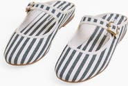 Charlotte Stone Willow Mary Jane Ballet Slide