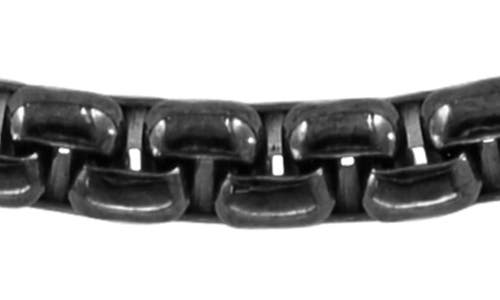 Effy Sterling Silver Bracelet In Black