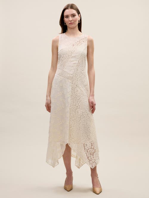 REBECCA TAYLOR REBECCA TAYLOR MARIELLE LACE DRESS