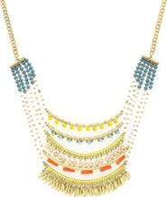 OLIVIA WELLES Johana Layer Necklace