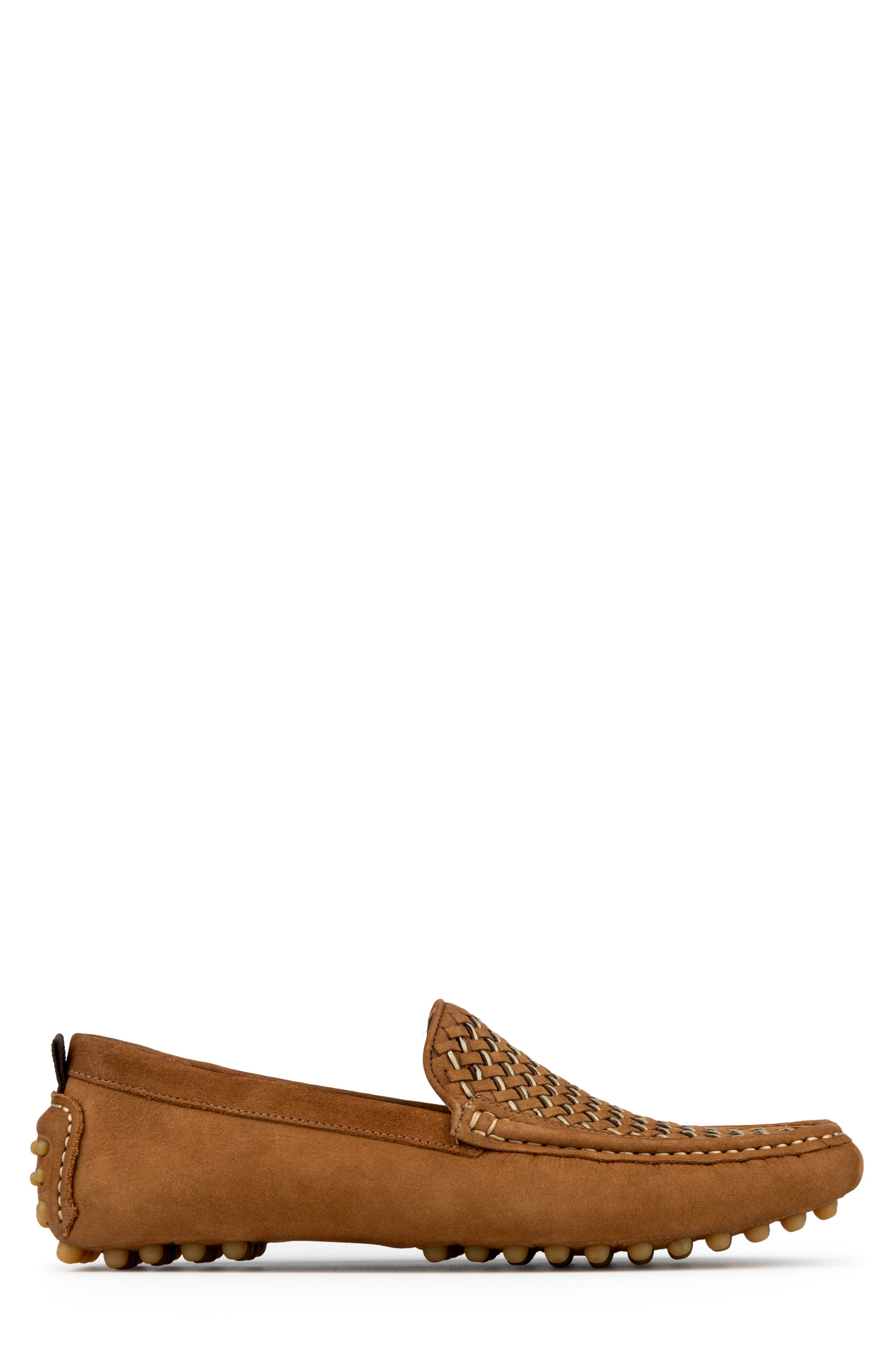 Rafferty Driver Loafer, Alternate, color, SADDLE