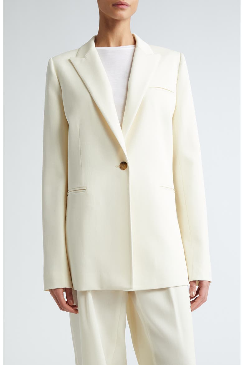 Ross Virgin Wool Jacket, Main, color, IVORY