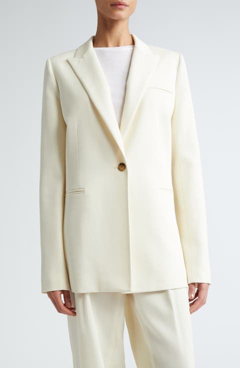 Ross Virgin Wool Jacket