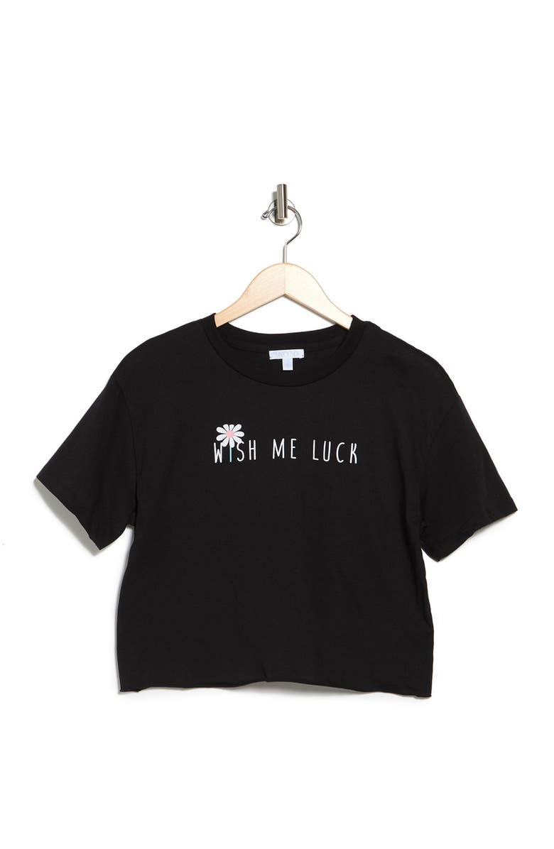 Abound Graphic Crop T-Shirt, Alternate, color, 