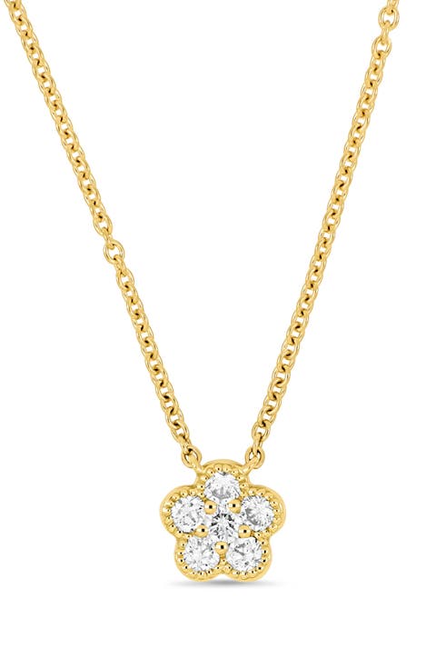 ICON PENDANT NECKLACE