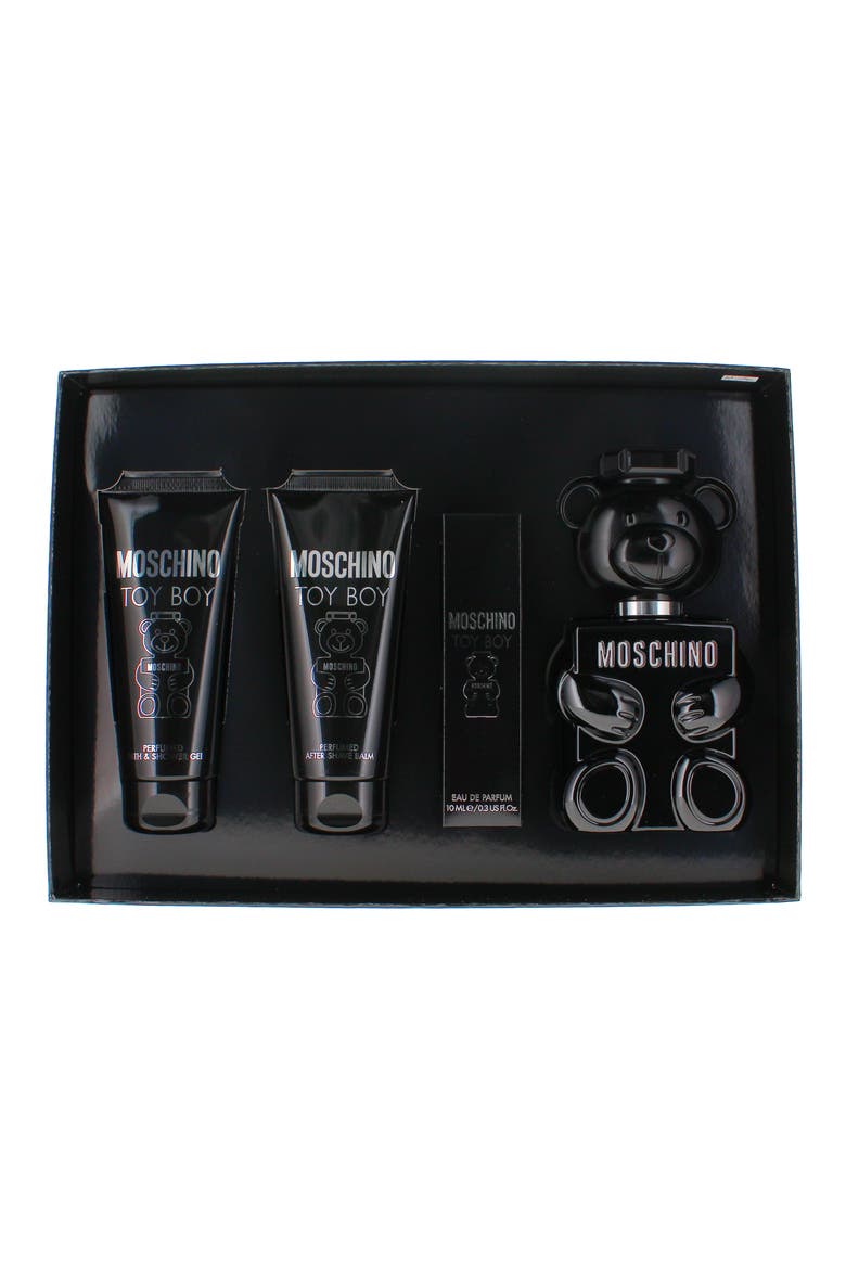 Toy Boy 4-Piece Gift Set $163 Value, Alternate, color, NO COLOR