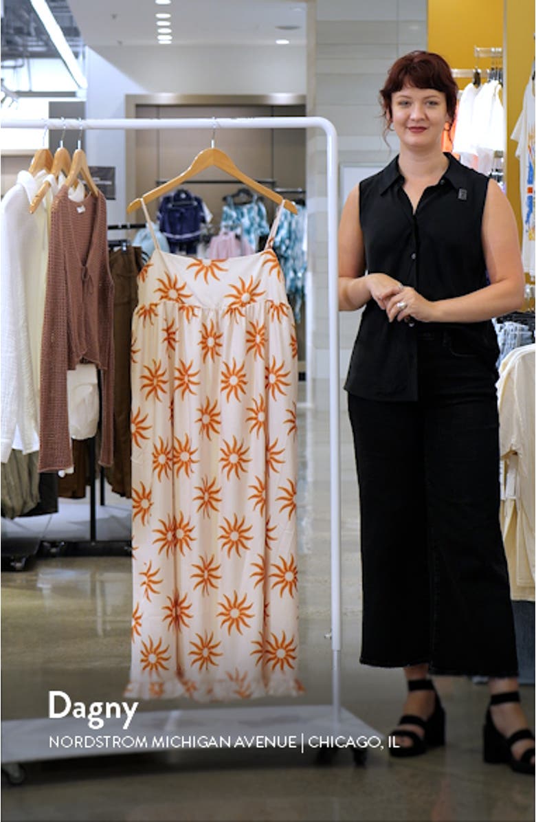 Antu Maxi Dress, sales video thumbnail