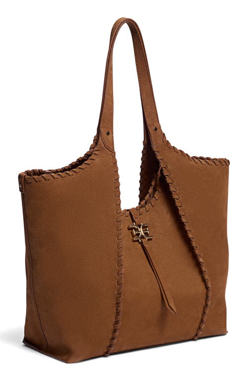 Sam Edelman Sylvia Medium Shoulder Bag In Brown