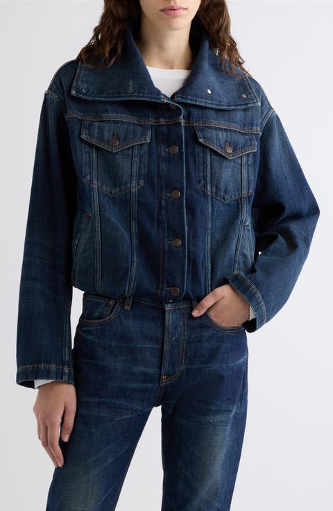 Orim Yoyogini Denim Jacket