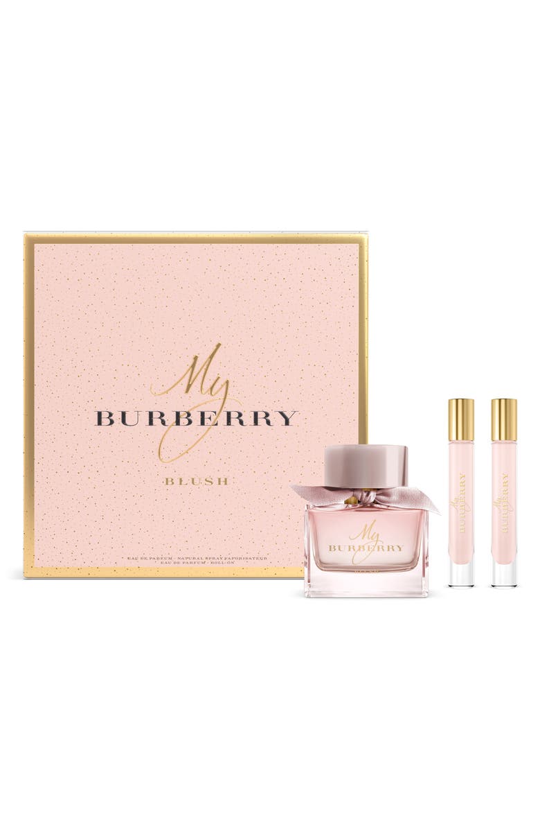 Burberry My Burberry Blush Eau de Parfum Set, Main, color,