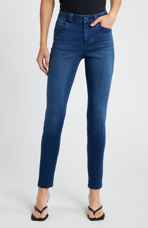Better Butter High Waist Skinny Jeans (Lanie)