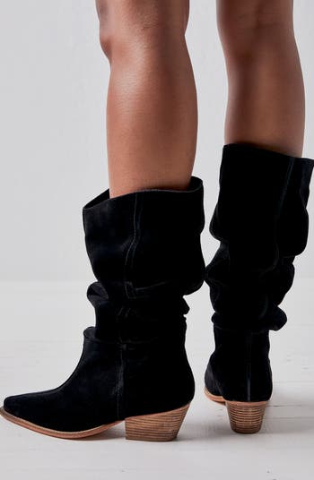 Free People Sway Knee High Boot (Women) Nordstrom
