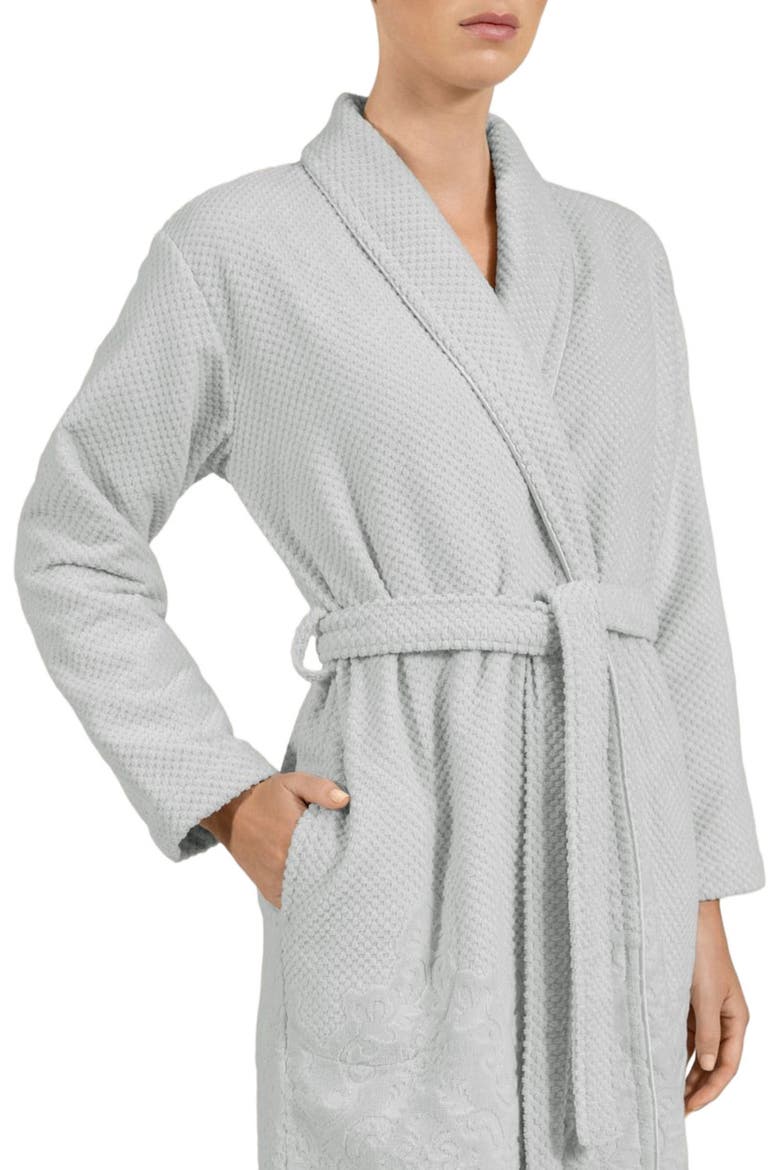 Michelle Women's Bathrobe, Alternate, color, Grey