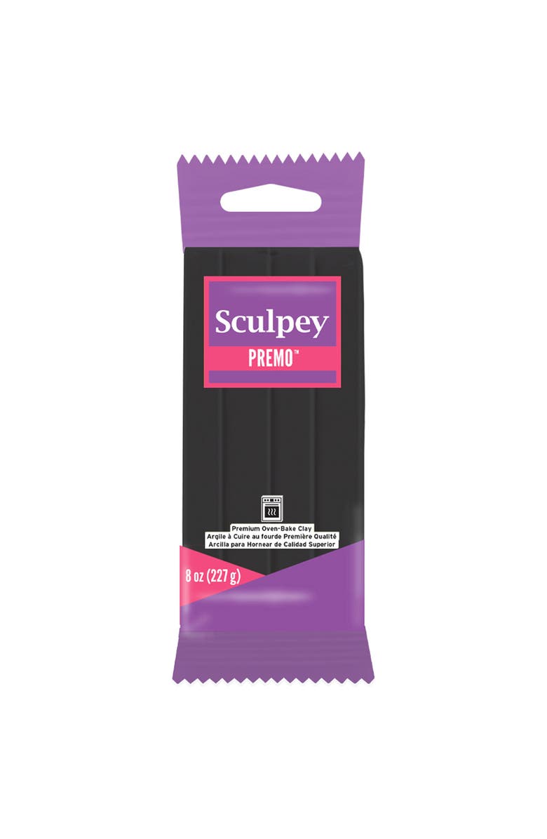 Sculpey Premo Polymer Clay 8oz Pack, Main, color, Multicolored