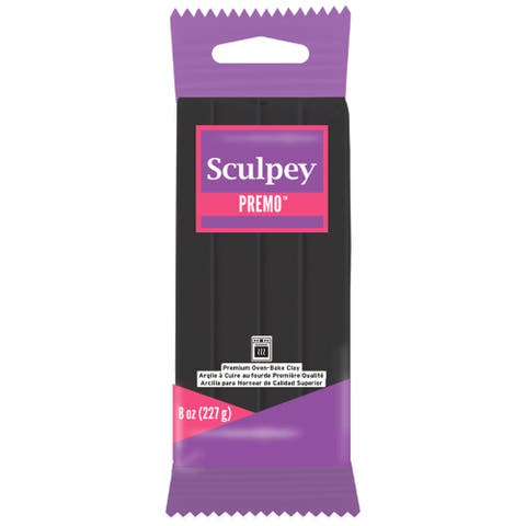 Premo Polymer Clay 8oz Pack