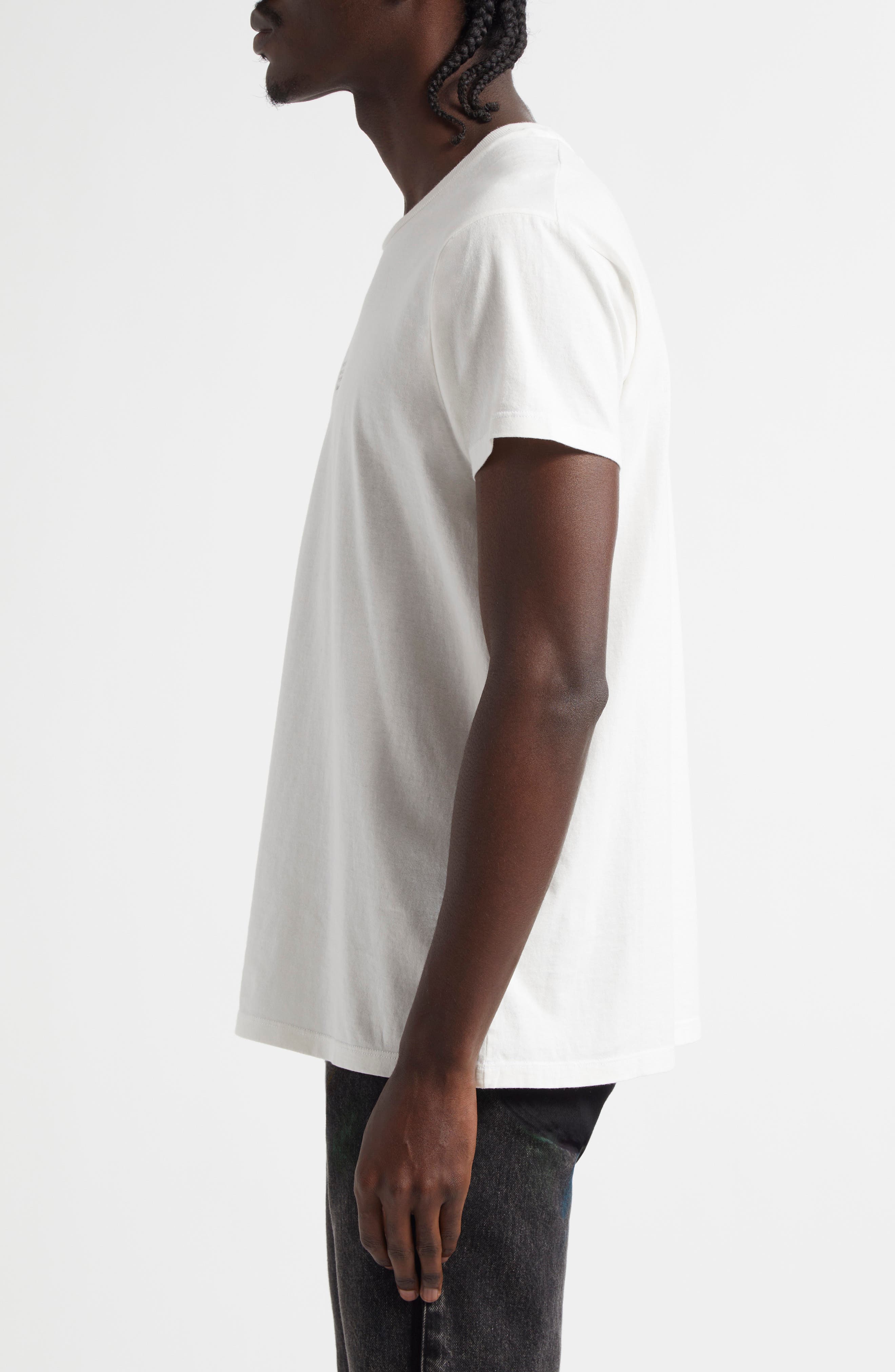 Maison Margiela Numeric Logo Patch T-Shirt (Men) | Nordstromrack