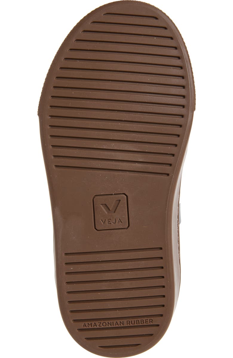 Veja Kid's Small Volley O.T. Sneaker, Alternate, color, White Nautico Bark