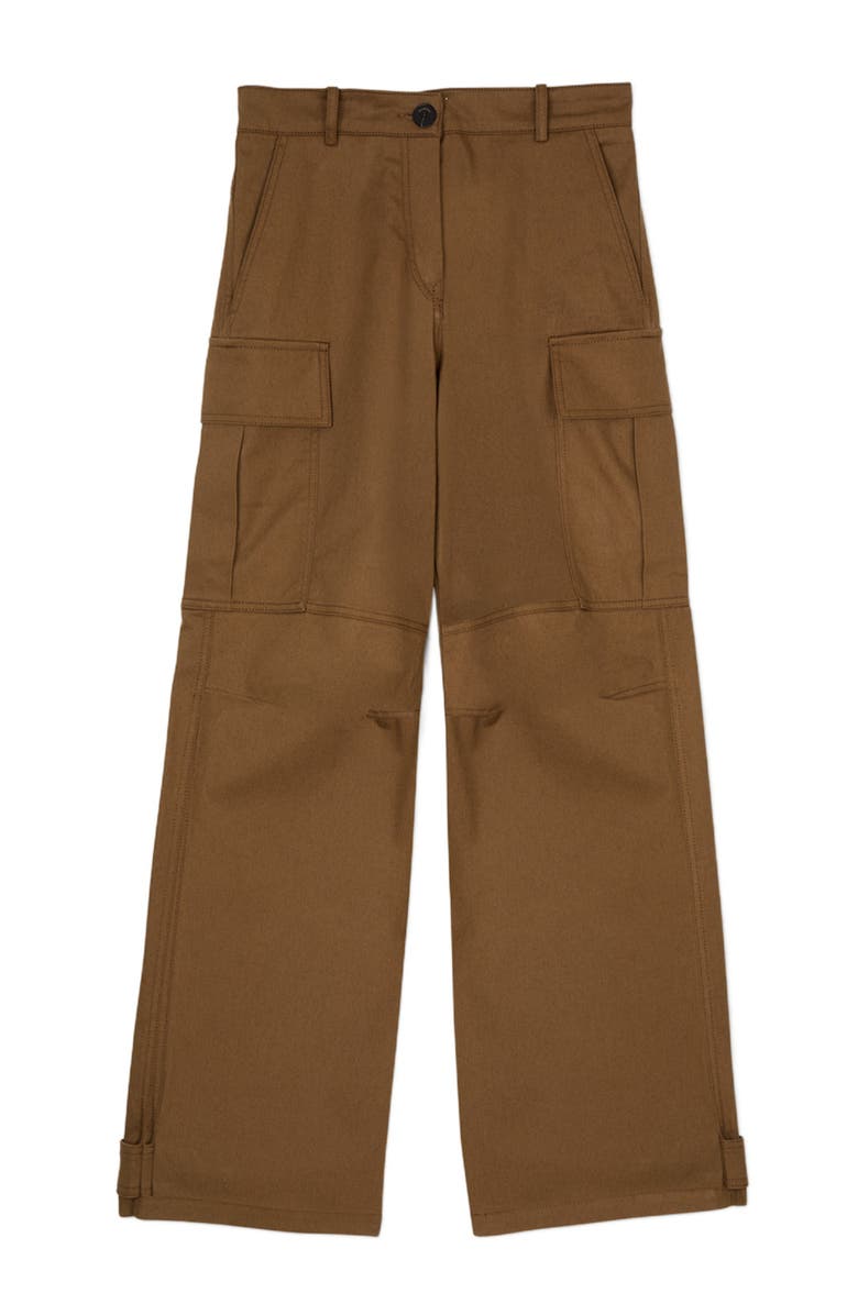 SANDRO Cargo trousers, Alternate, color, 