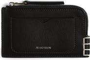 JW Anderson Loafer Leather Zip Wallet