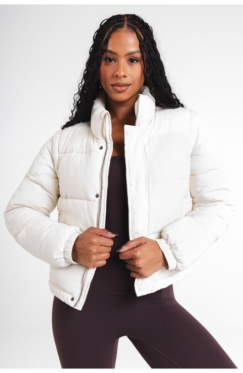 Convertible Puffer