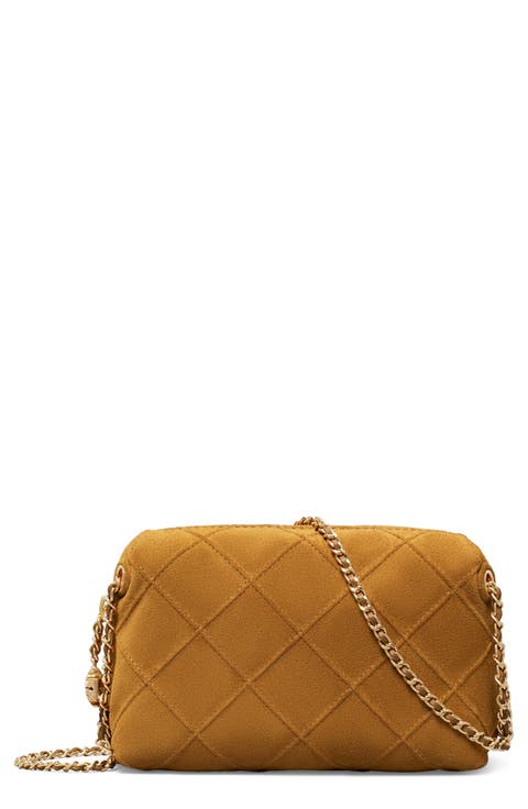 Fleming Soft Suede Crossbody Bag