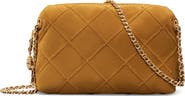 Tory Burch Fleming Soft Suede Crossbody Bag
