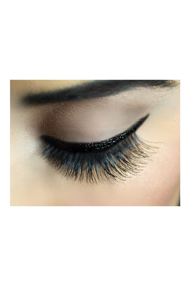 'Geranium' Faux Lashes, Main, color, NO COLOR