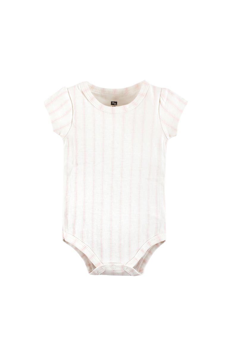 Hudson Baby Cotton Wardrobe Essentials, Alternate, color, Sweet Bakery