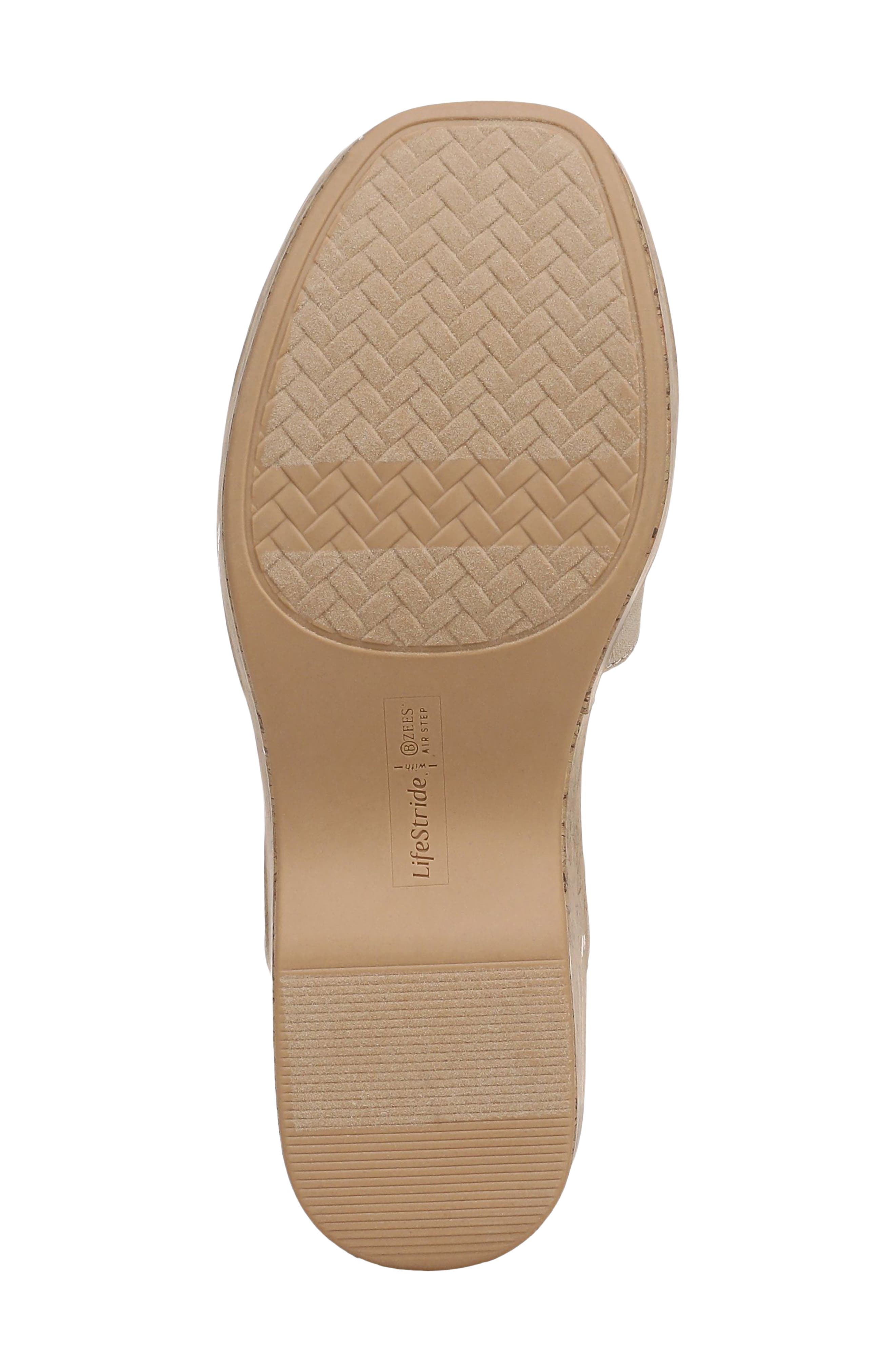 Verity Platform Wedge Sandal, Alternate, color, SAND CASTLE TAN