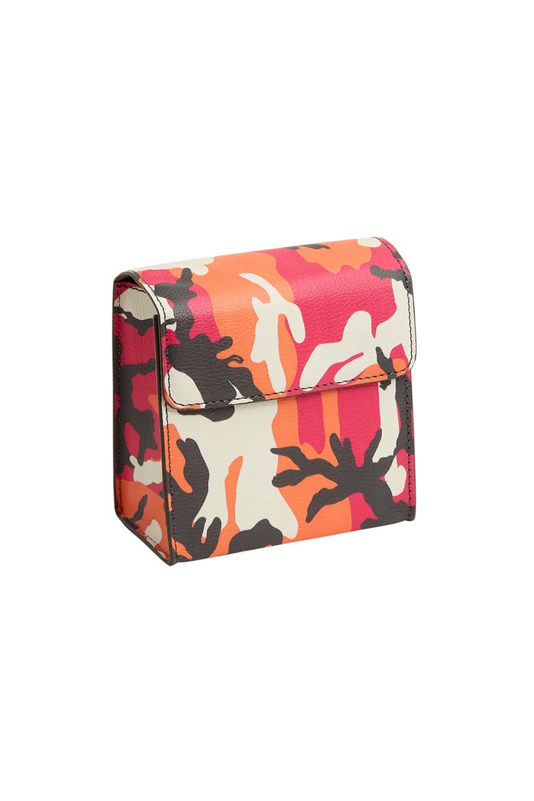 Elements Single Travel Watch Stand, Alternate, color, Elements Fire