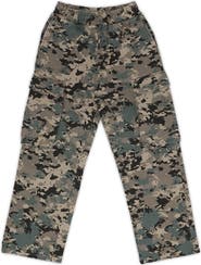 STUDENTS Clearfield Camo Fleece Cargo Pants