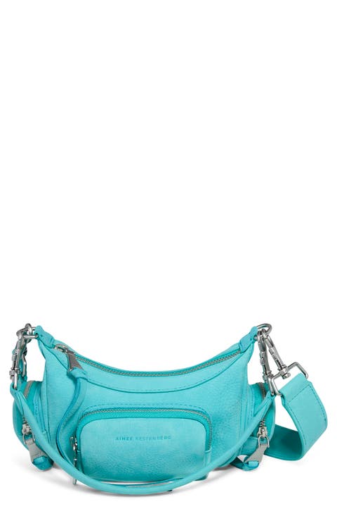 Away We Go Mini Convertible Crossbody Bag