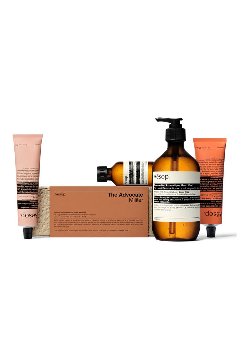 The Advocate Set USD $118 Value, Alternate, color, NO COLOR