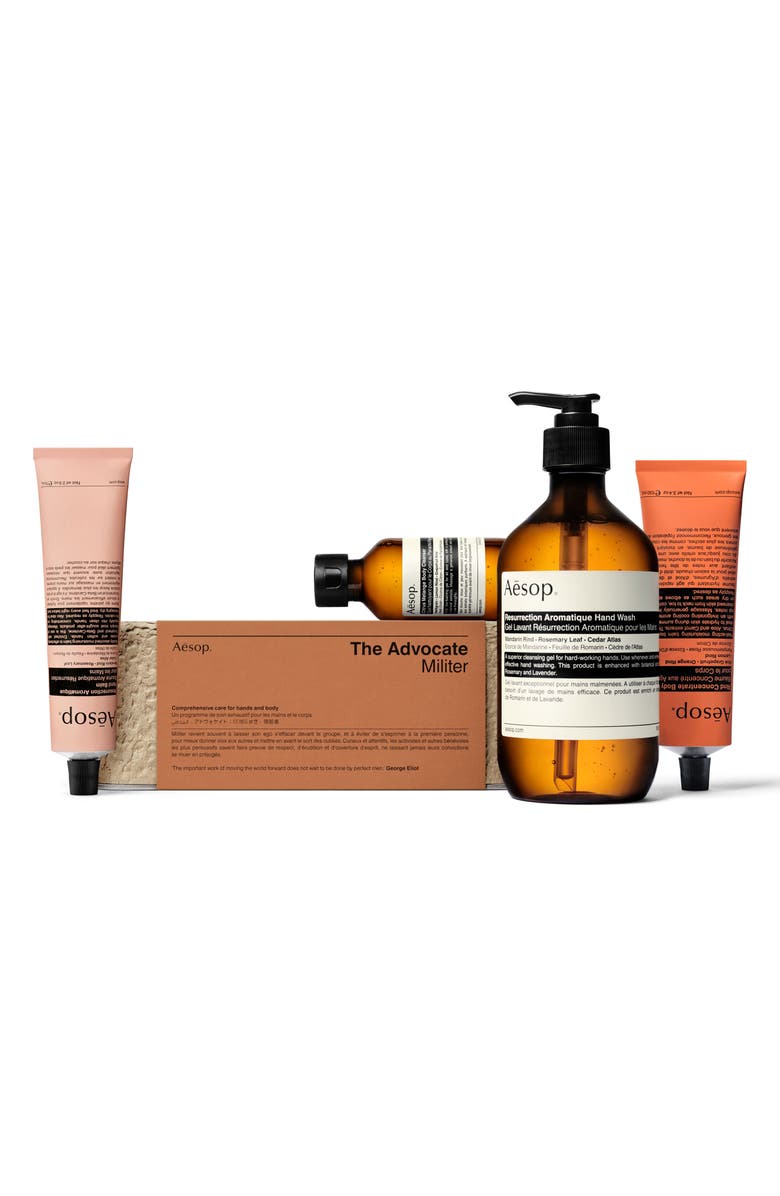 Aesop The Advocate Set USD $118 Value, Alternate, color,