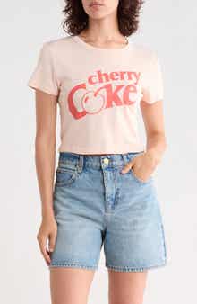 Cherry Coke Graphic T-Shirt